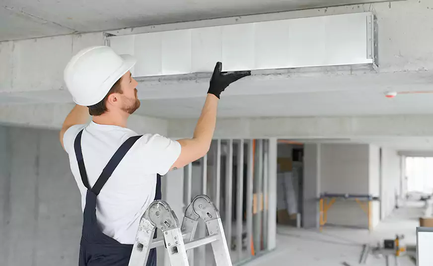 Air Duct Installation Deer Park