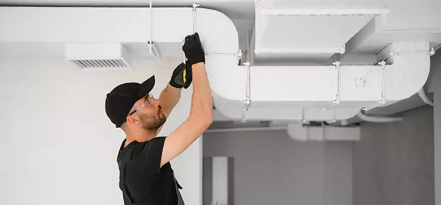 Our Air Duct Repair Services in Deer Park, NY