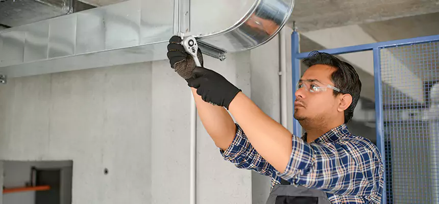 Our Clogged Air Duct Repair Services in Deer Park, NY