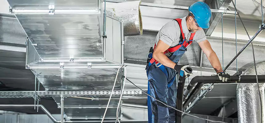 Precise Air Duct Vent Installation in Deer Park