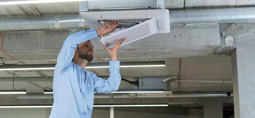 Our Energy Recovery Ventilation Cleaning Services in Deer Park, NY