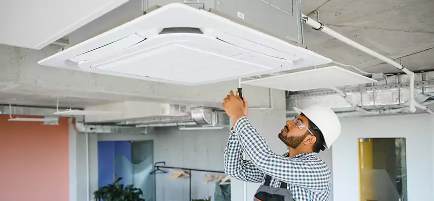 Moisture Control & Condensation Fixes in Duct Systems in Deer Park, NY