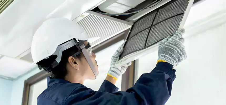Our Residential Air Vent Cleaning Services in Deer Park, NY