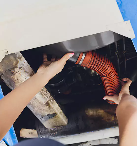Professional Air Duct Leak Repair in Deer Park, NY