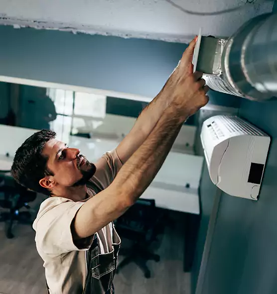 Advanced Air Duct UV Sanitization in Deer Park, NY