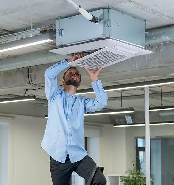 About Custom Wall-Integrated Duct Installation in Deer Park, NY