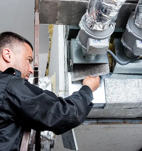 Professional Furnace Vent Cleaning in Deer Park, NY