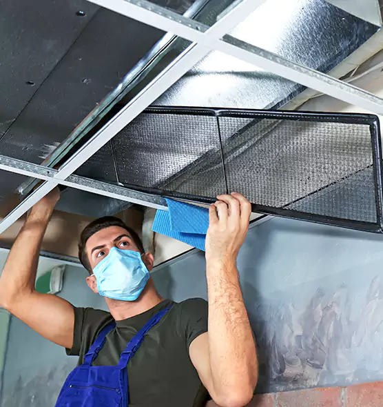 Professional Home Ventilation Cleaning in Deer Park, NY