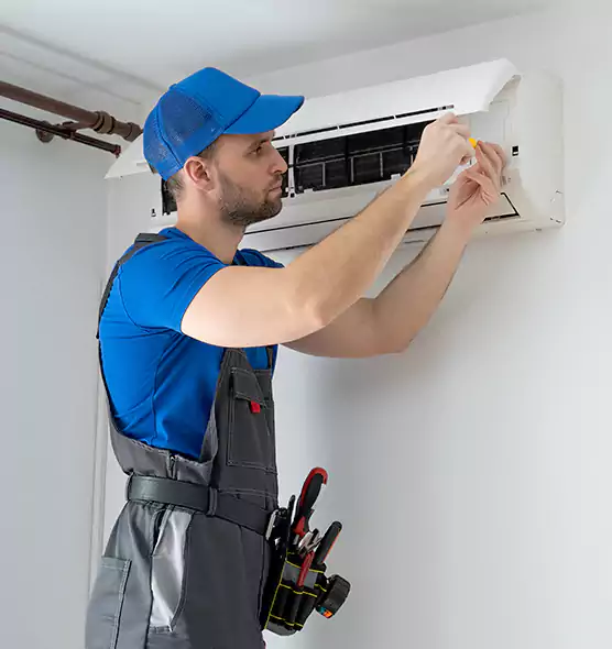 About Smart Thermostat AC Installation in Deer Park, NY